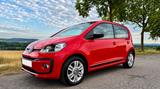 Volkswagen UP BEATS-TÜV NEU-CLIMATRONIC-LEDER-SHZ-PDC-63TKM - VW up! Gebrauchtwagen in Dortmund