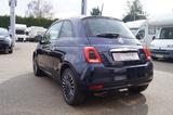 Fiat 500 Riva I kleinste Yacht der Welt I sehr gepfle - Fiat 500: Leder