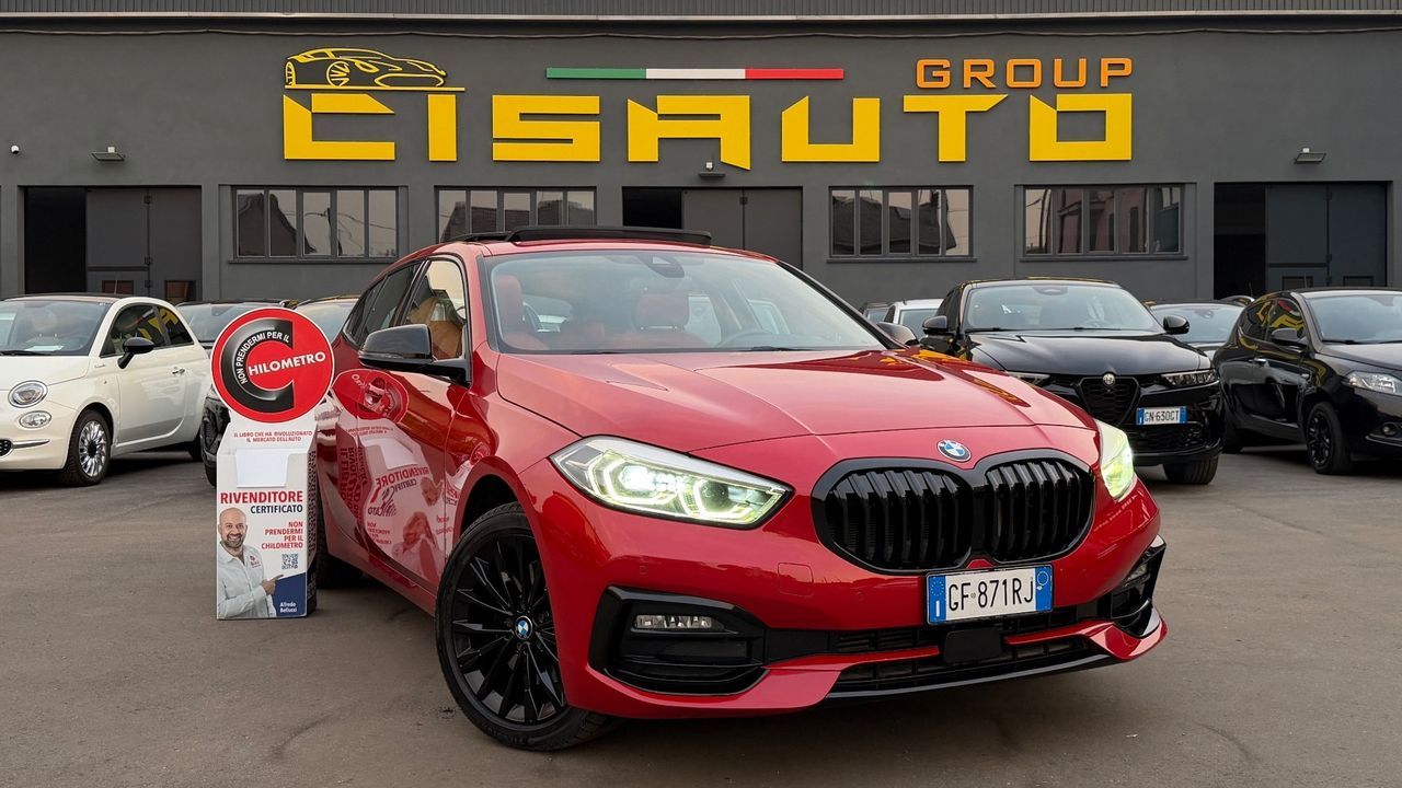 BMW 116D 1.5 LUXURY AT7 116 CV - VIRTUAL COCKPIT
