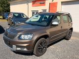 Skoda Yeti Adventure 4x4 - Skoda Yeti Adventure mit Benzin-Antrieb