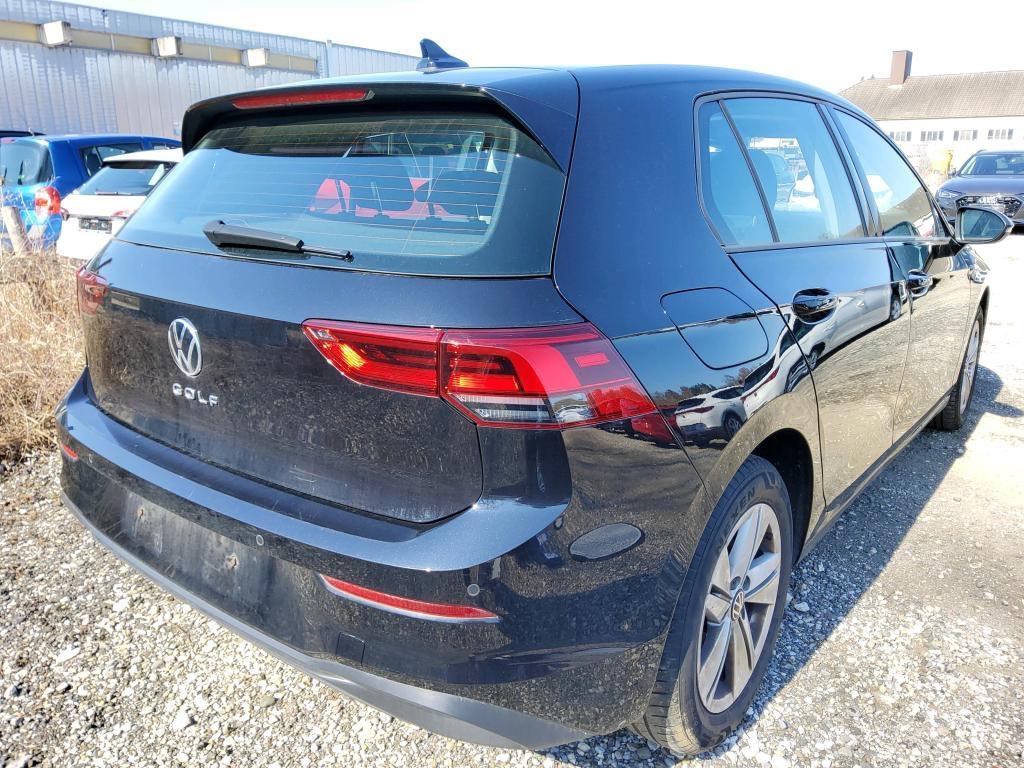 Volkswagen Golf VIII Lim. DSG Life ACC/AppC/LED/SHZ/PDC
