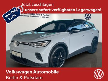 Volkswagen Leasingangebot: Volkswagen ID.4 Pro 286 PS 77 kWh 1-Gang-Automatik