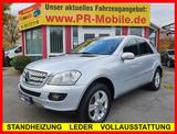 Mercedes-Benz ML 420 CDI 4MATIC STANDHEIZ. LEDER VOLL - gebrauchte Mercedes-Benz ML 420 aus dem Jahr 2007