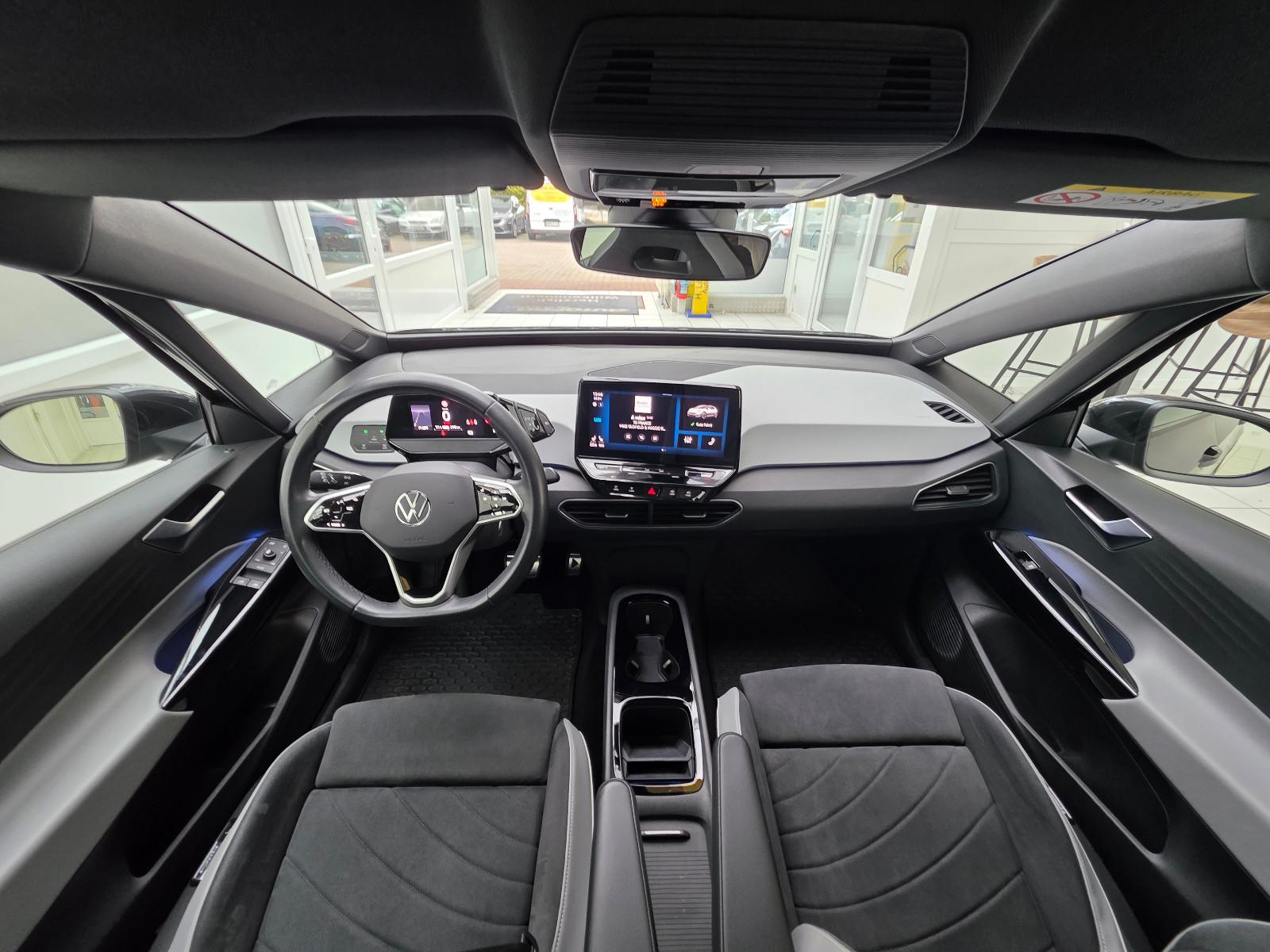 Volkswagen ID.3 Pro Performance 150 kW Wärmepumpe SportPlus, миниатюра 22