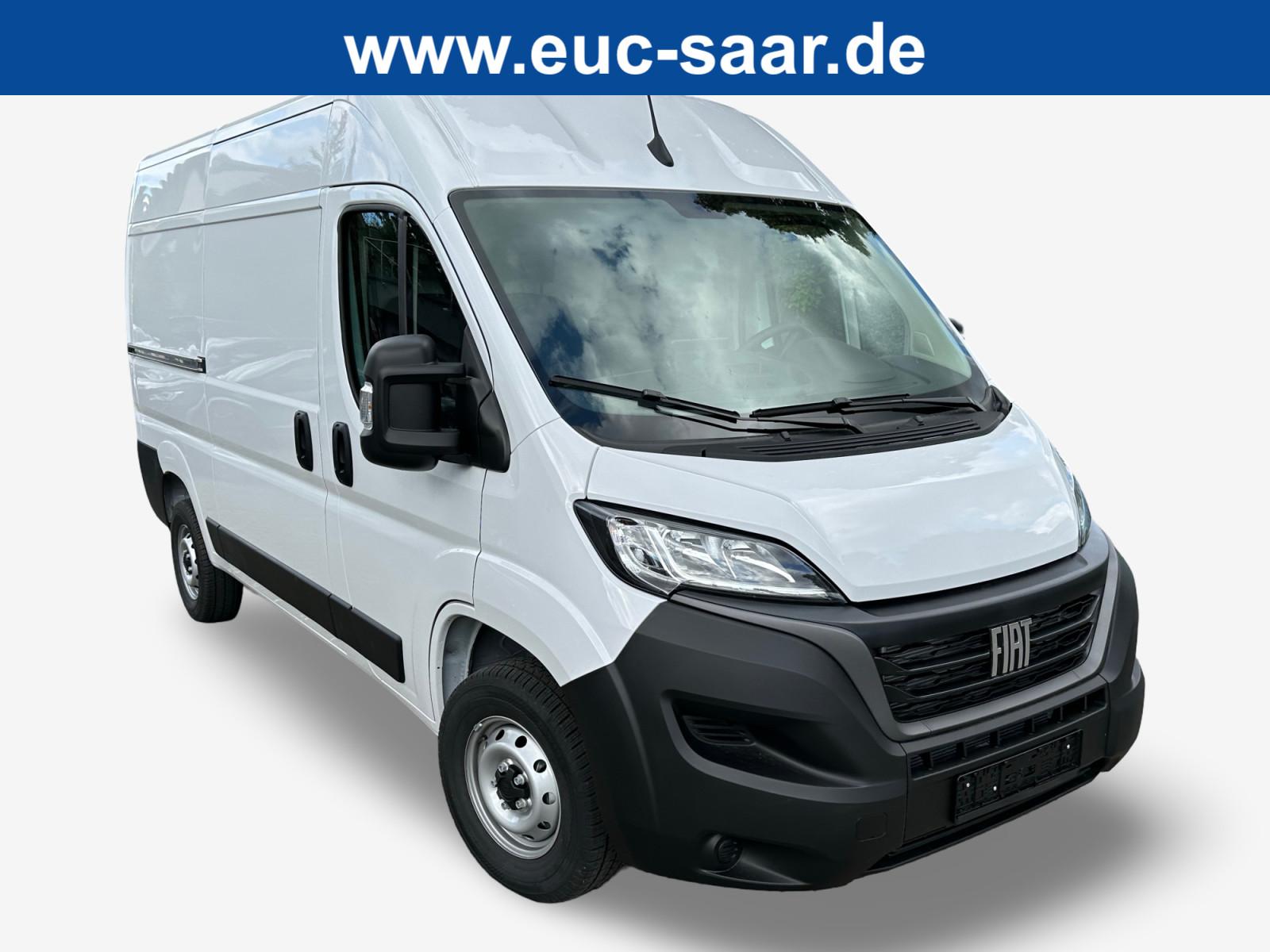 Fiat Ducato 180 AT8 L2H2 Navy/Klimaauto
