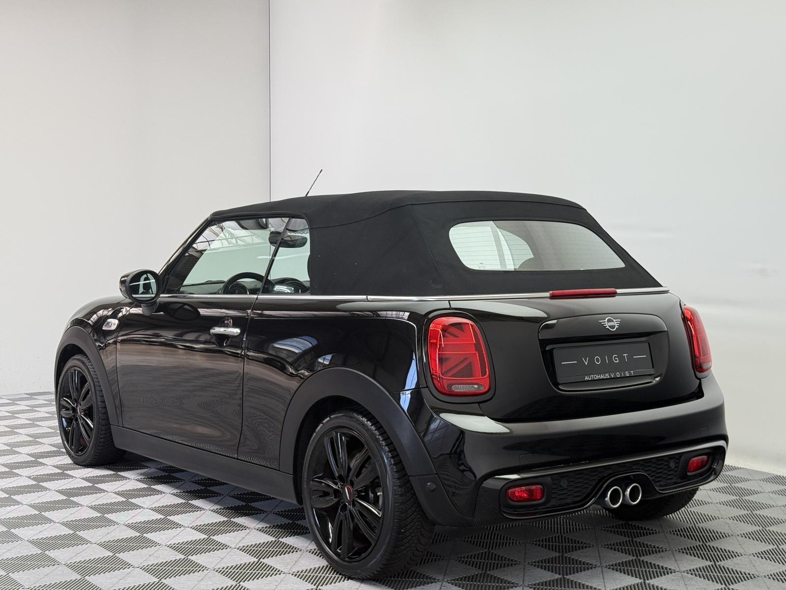 MINI Cooper S Cabrio |2.Hand|Chili||PDC|Visual|