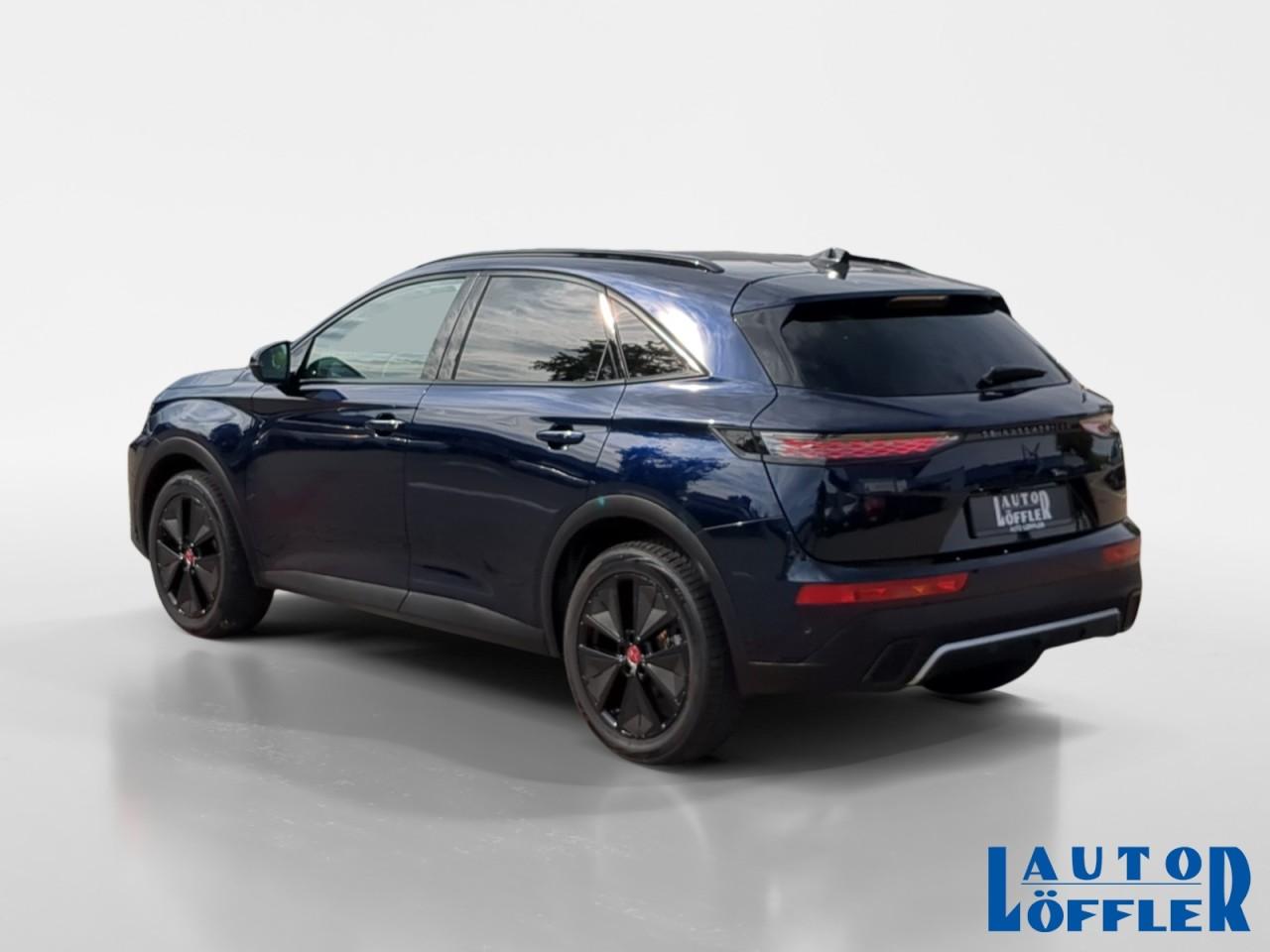 DS Automobiles DS 7 Performance Line+ BlueHDi 130 EAT8+ ACC+PDC