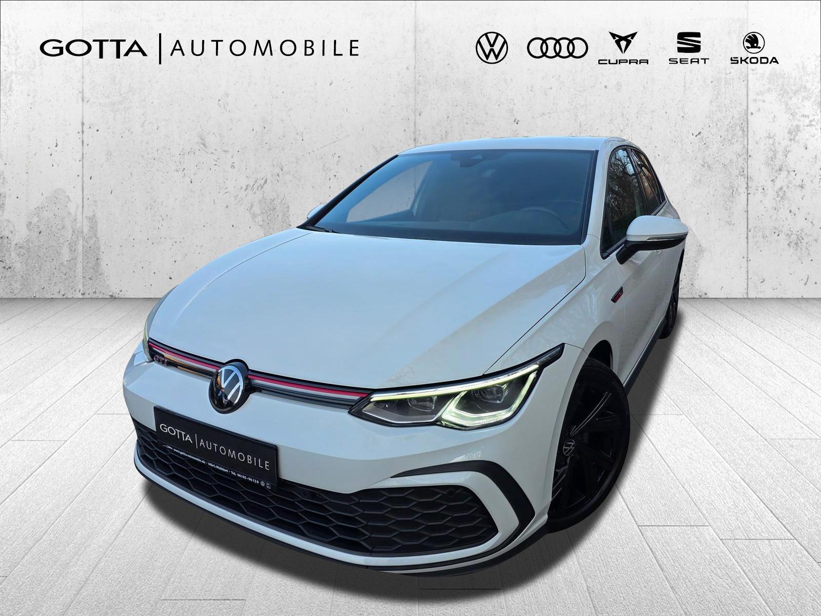 Volkswagen Golf GTI 2.0 TSI DSG*NAVI*LED*uvm.