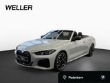 BMW M440i xDrive Cabrio Sportpaket Bluetooth HUD LED - : Grau, Cabrio, Bluetooth