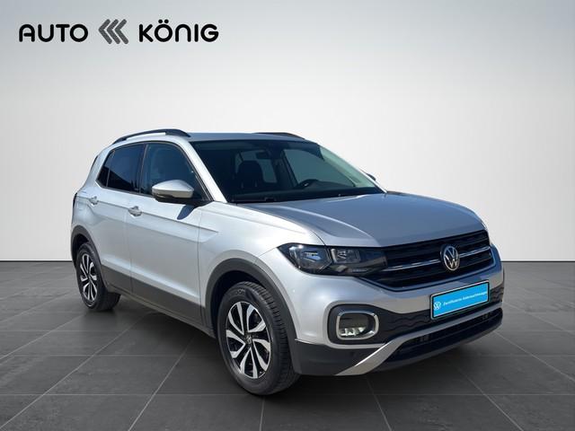 Volkswagen T-Cross 1.0 TSI 81 kW Active *Einparkhilfe*