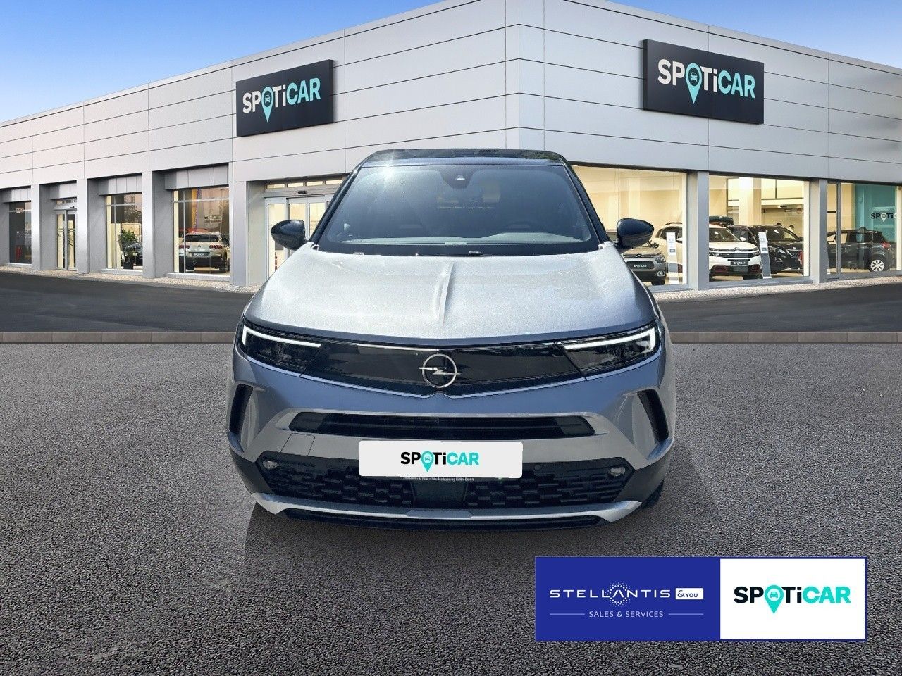 Opel Mokka 1.2 Turbo AT8 ULTIMATE MASSAGE SHZ LHZ RFK imagem 2