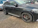 Mercedes-Benz Mercedes Benz GLE Coupé AMG Vollausstattun... - Mercedes-Benz 350 in Hannover
