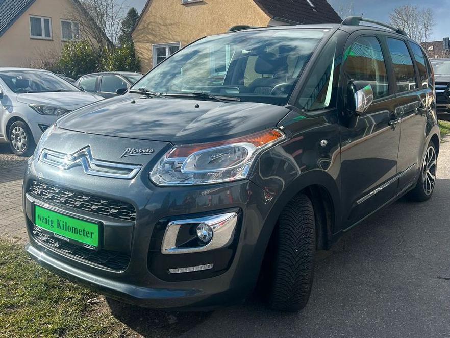 Citroën C3 Picasso Selection HU 01/27 erst 81 TKM