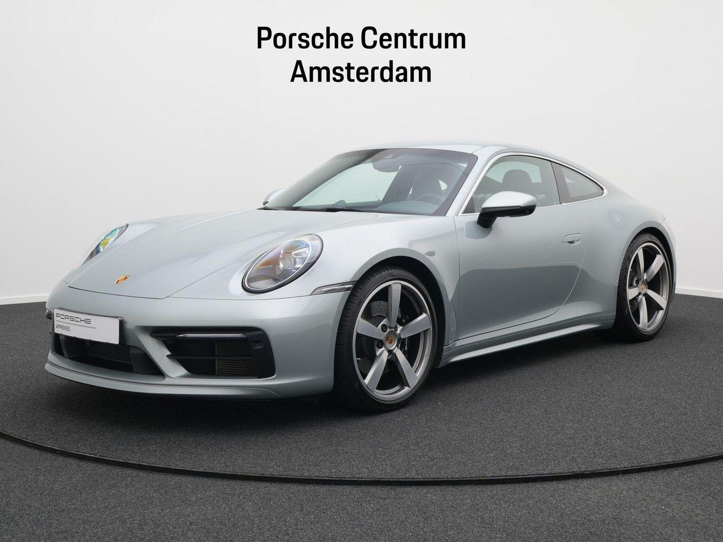 Porsche 992 Carrera 4 S Ben Pon Jr. Edition 18/20