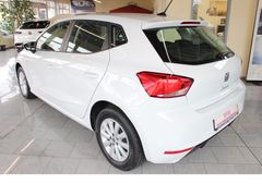 Fahrzeugabbildung Seat Ibiza Style 1.0TSI,Klimaautomatic,Top-Zustand