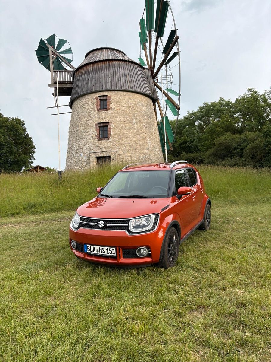 SUZUKI Ignis