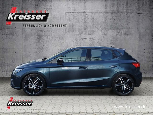 Ibiza 1.0 TSI FR NAVI/KLIMA/LED/RFK/SHZ/CARPLAY