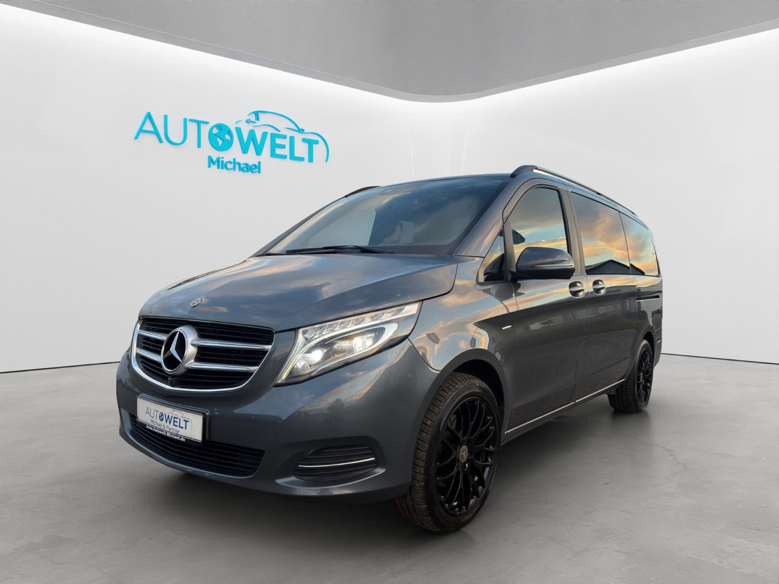 Mercedes-Benz V 250