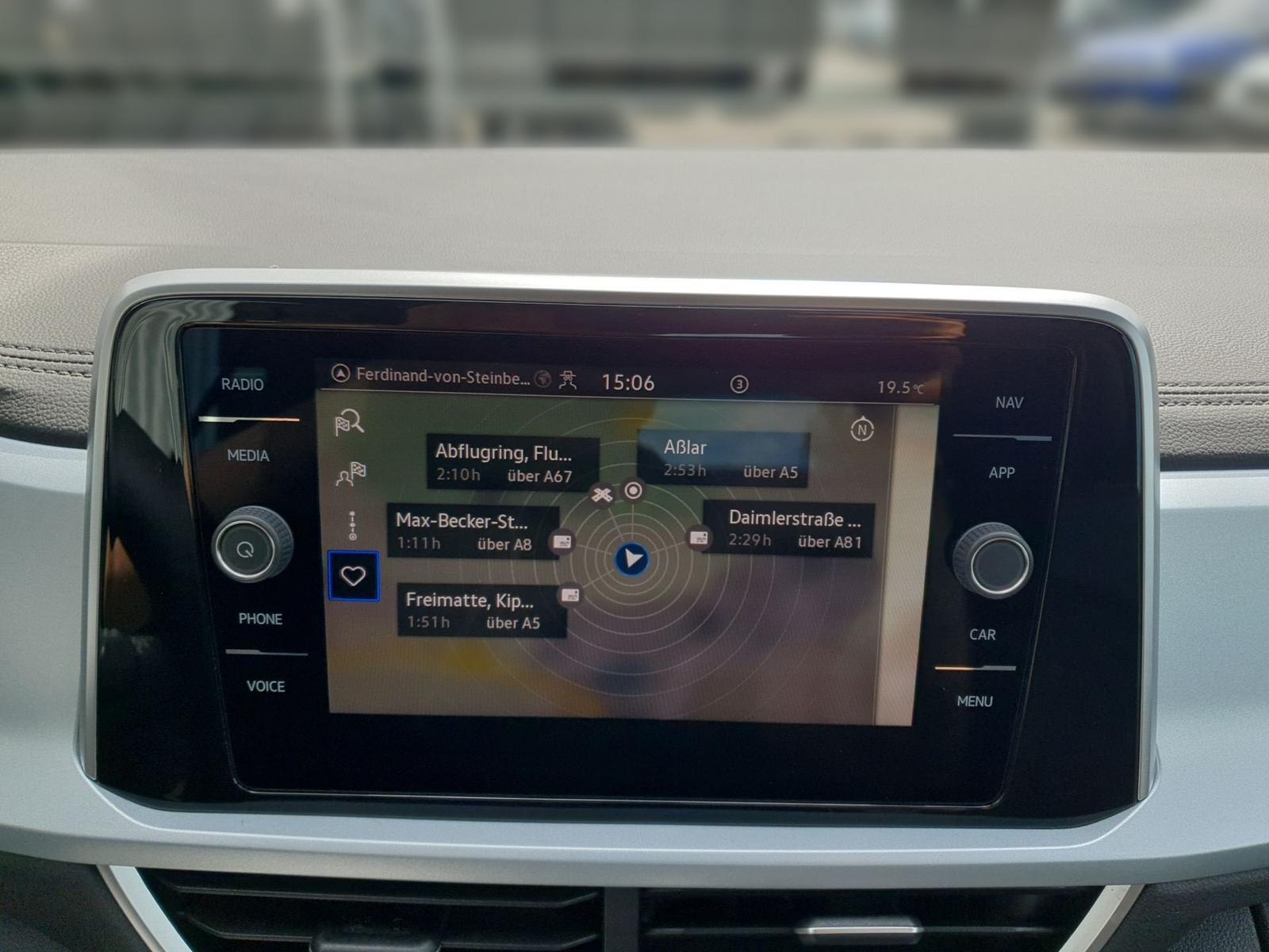 Volkswagen T-Roc Cabriolet Goal *KAMERA*SHZ*APP CONNECT*LED, миниатюра 7