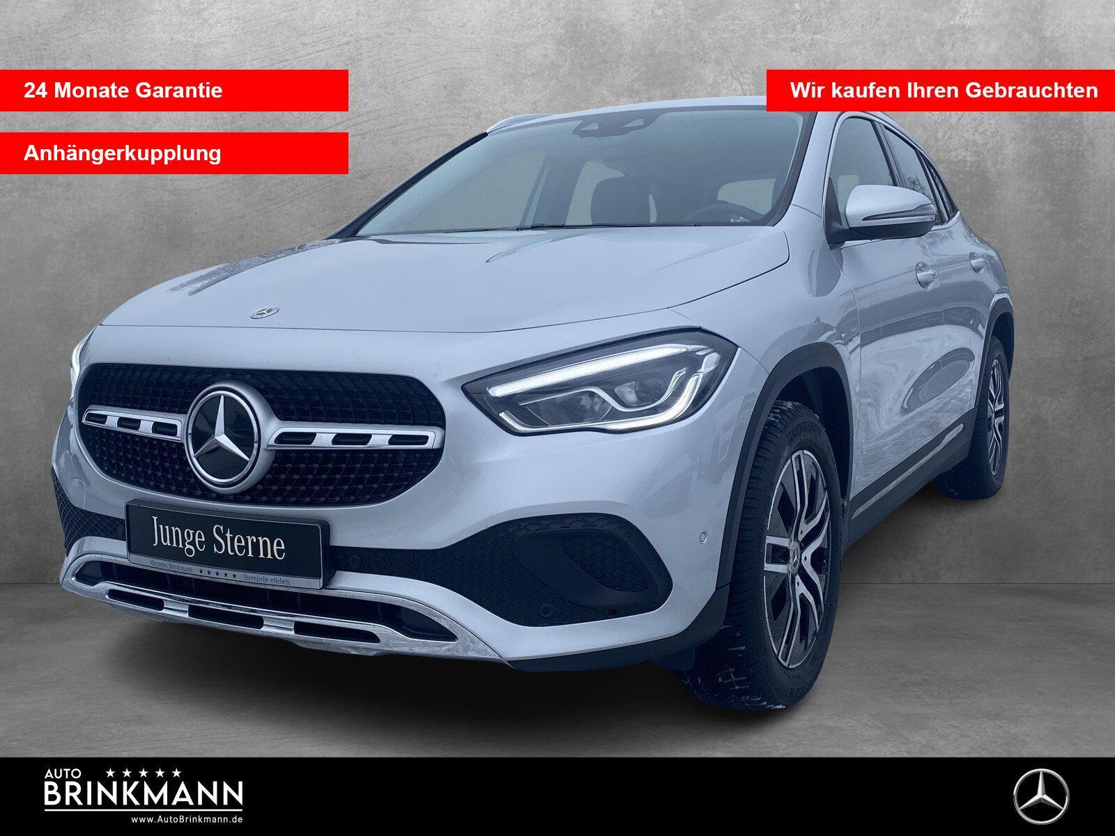 Mercedes-Benz GLA 200 AHK/KAMERA/MEMORY/LED/PROGRESSIVESHZ