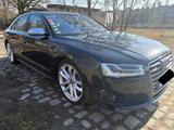 Audi S8 PLUS/802PS/1Hand/79.555km/SH lückenlos AUDI !