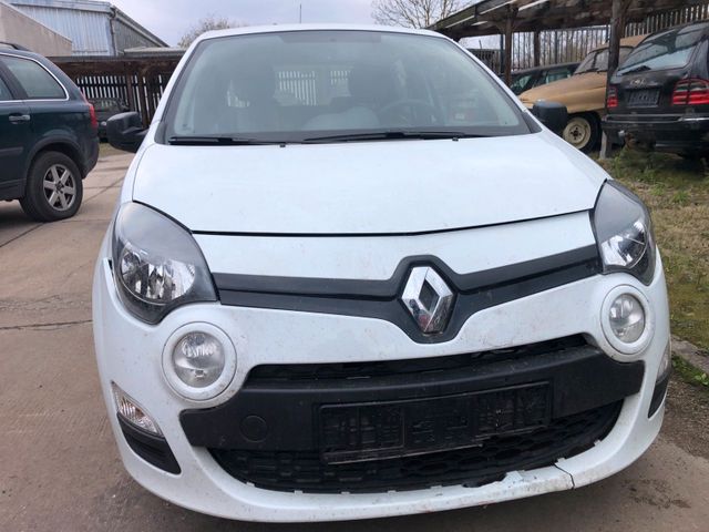 Renault Twingo 2, EZ 8.13, erst 46 tkm, Un...