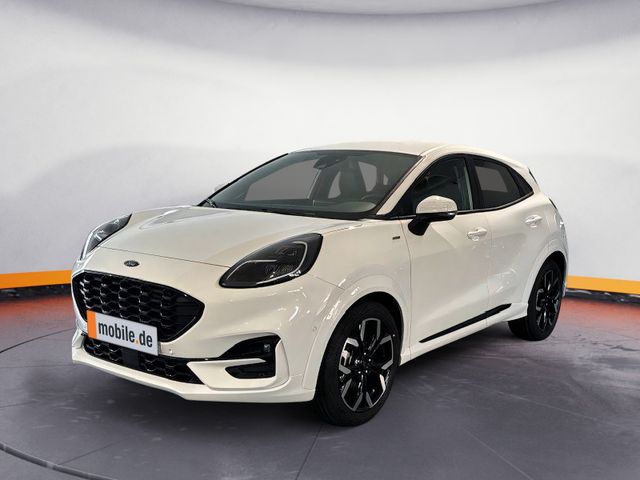 Ford Puma ST-Line X 1.0 EcoBoost MHEV*SHZ*LHZ*NAVI*