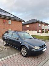 Volkswagen VW Golf 4 1,6 Automatik TÜV neu 12.2027 - Volkswagen Golf aus 2004: Kombi