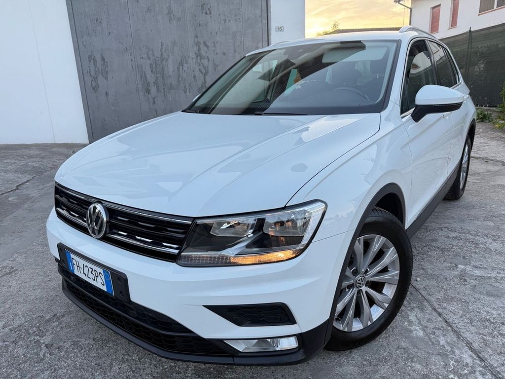 Image of Volkswagen Tiguan