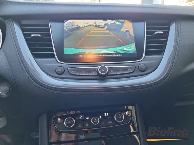 Grandland X INNOVATION 1.2l NAVI,PDC mit R.Kamer