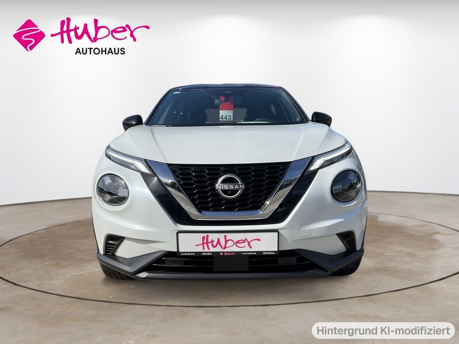 Nissan Juke - Bild 2