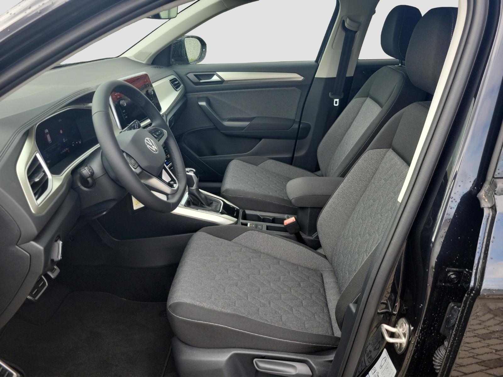 Volkswagen T-Roc 1.5TSI MOVE*LED*APP-CONNECT*SITZH*PDC