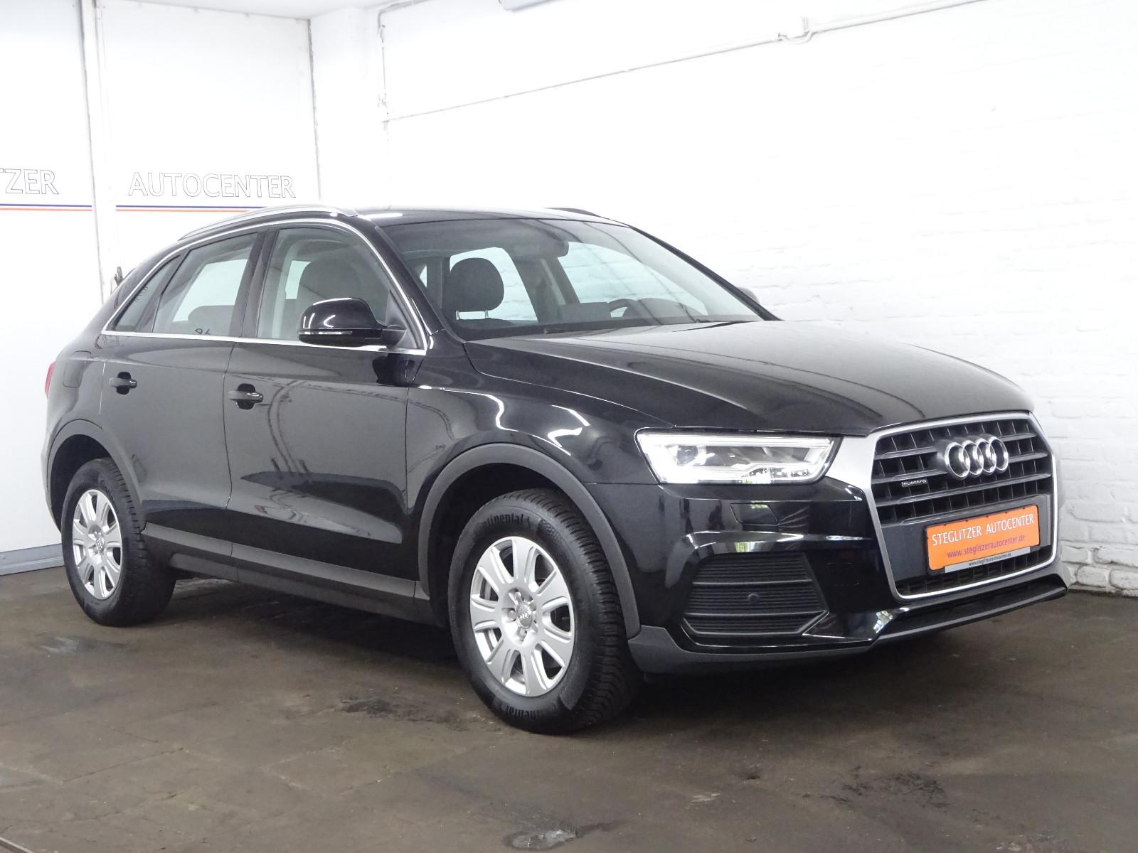 Audi Q3 2.0 TFSI quattro S-tronic Navi/PDC/Bose/LED