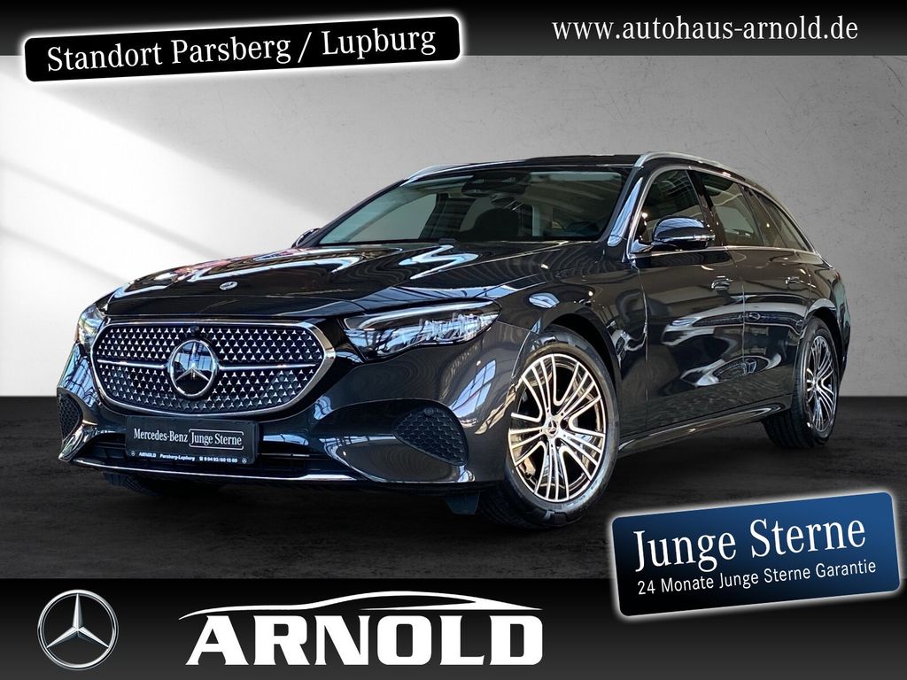 Image of Mercedes-Benz E 220