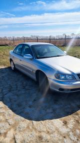 Opel Omega B 2,5 V6  - Opel Omega: B2
