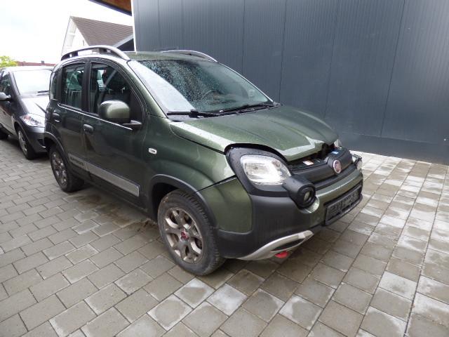 Fiat New Panda 1.3 16V Multijet CROSS 4X4 Start&Stopp