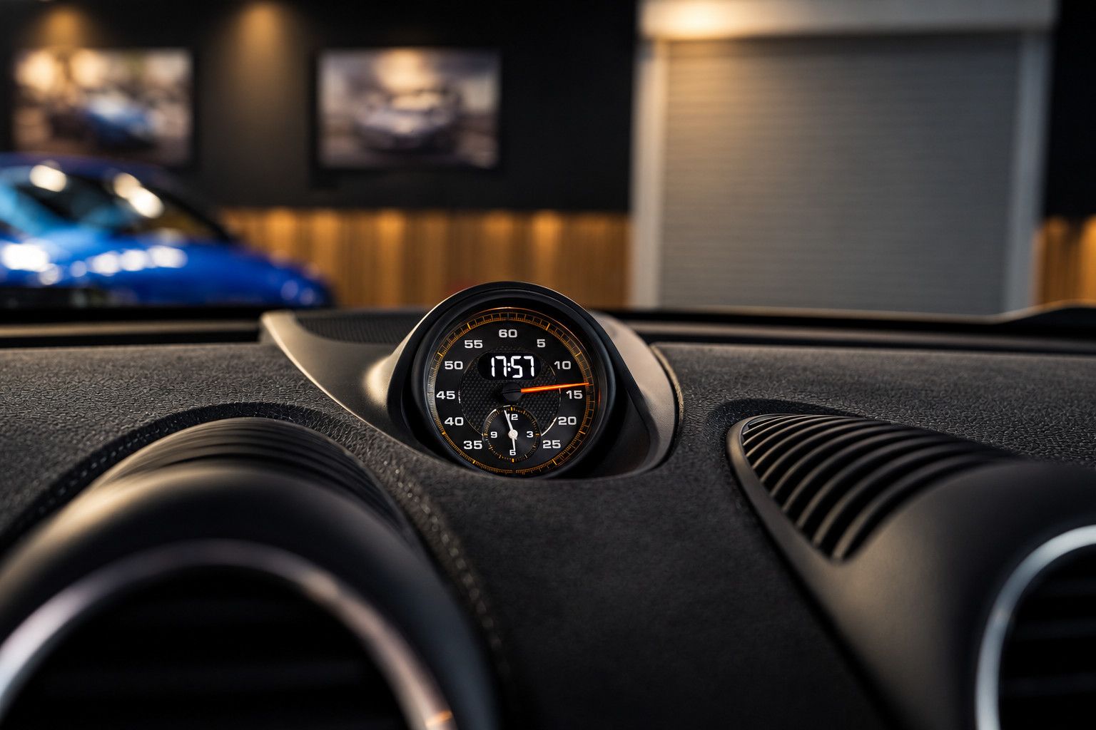 Fahrzeugabbildung Porsche Boxster Spyder RS*Schalensitz*Lift*Chrono*Approv