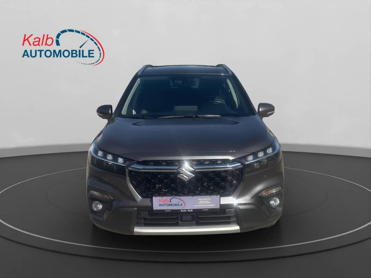 Suzuki S-CROSS 1,4 COMFORT+ ALLGRIPP A/T HYBRID