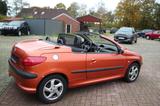 Peugeot 206 Cabriolet CC Platinum - Peugeot aus 2001