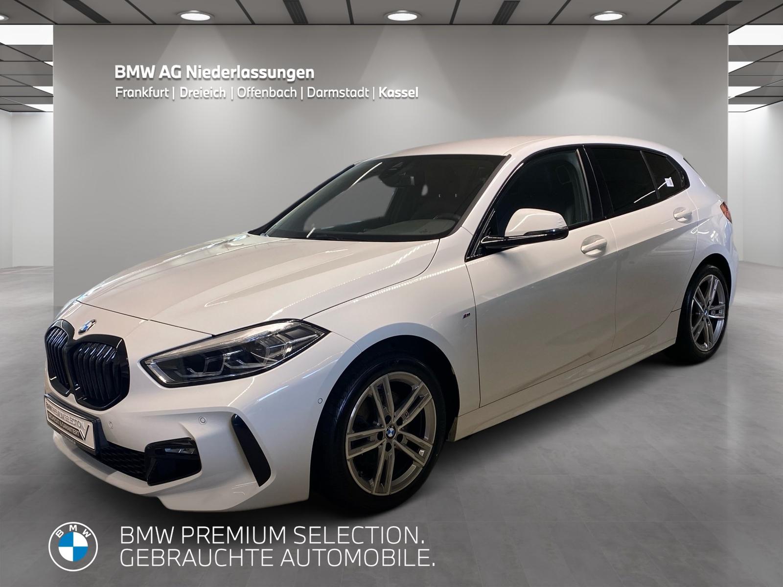 BMW 118i M Sport LiveCockpitProf Kamera LED