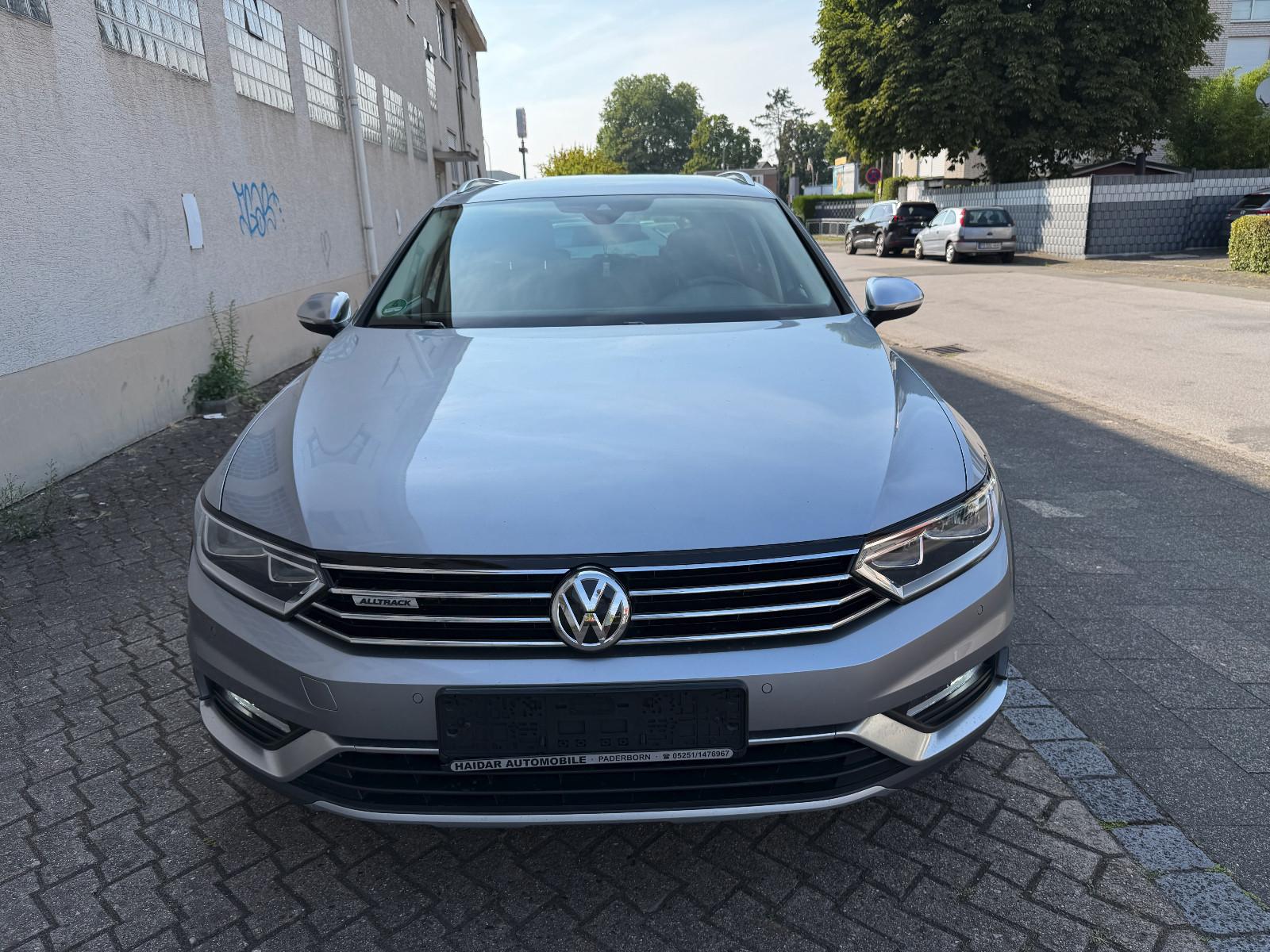 Volkswagen Passat Alltrack BMT/Start-Stopp 4Motion