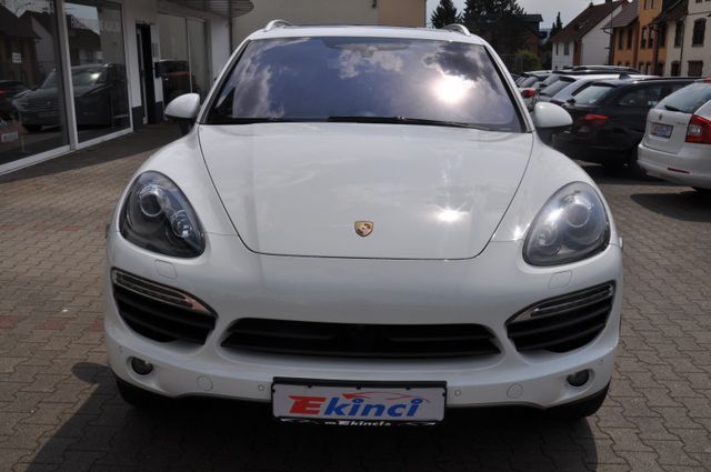 Porsche Cayenne S Diesel Aproved Garantie bis 14.12.2025