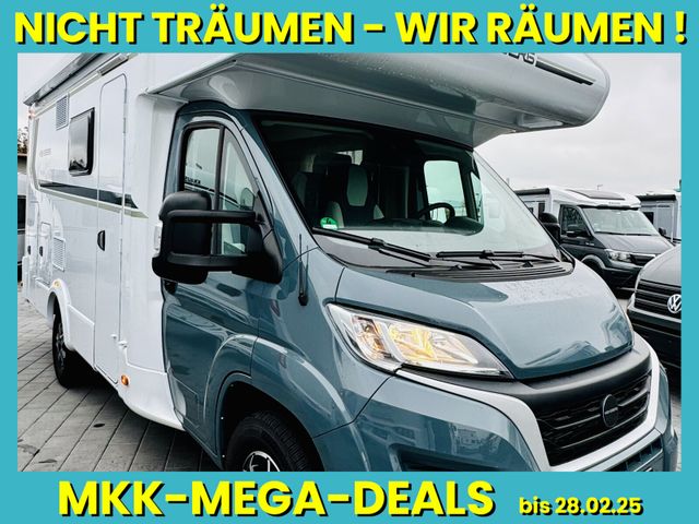 Weinsberg CaraHome 600 DKG 9-G Automatik+Navi+UVP 87tsd 