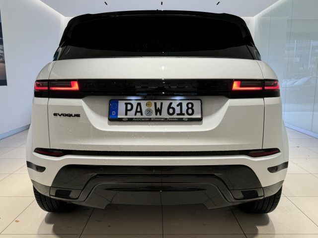 Foto Nummer 4: LAND ROVER Range Rover Evoque