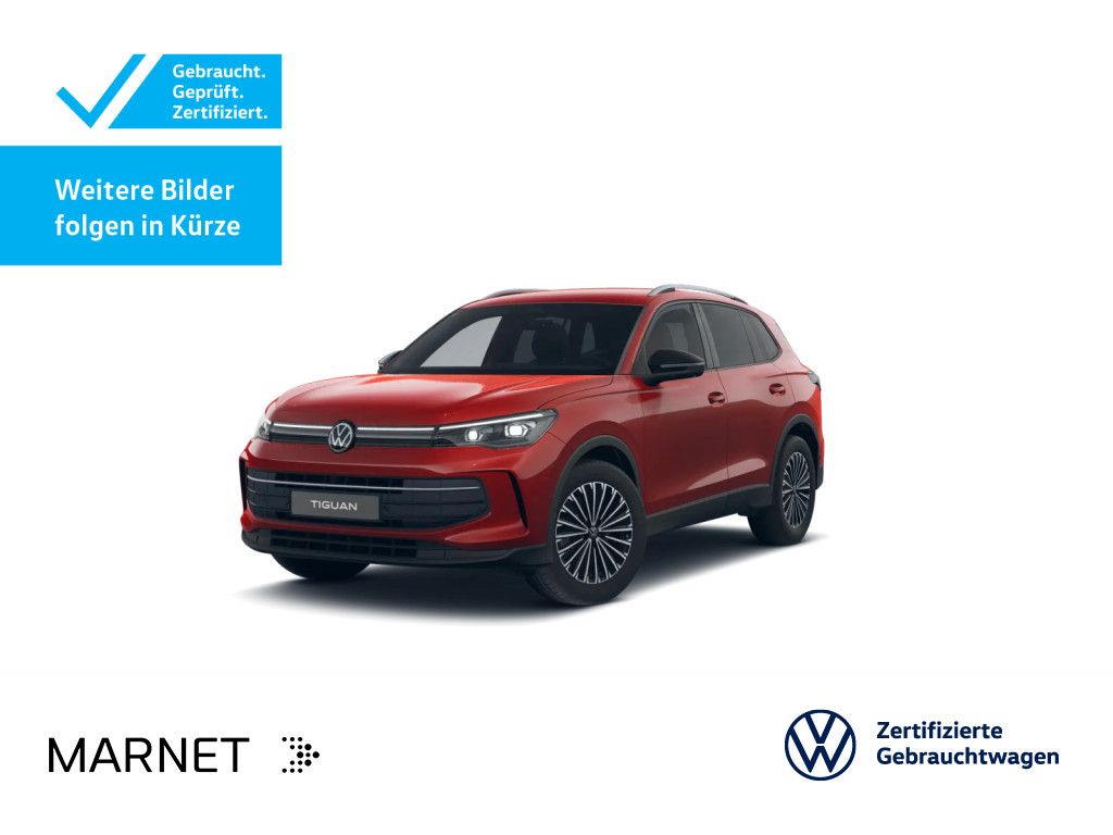 Volkswagen Tiguan 2.0 TDI Goal DSG* Navi*AHK*IQ-Light*Keyle