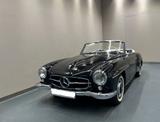 Mercedes-Benz SL 190 *CLASSIC DATA 1-* - Mercedes-Benz 190 aus 1958: Sl