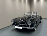Mercedes-Benz SL 190 *CLASSIC DATA 1-* - Mercedes-Benz 190 aus 1958: 190sl