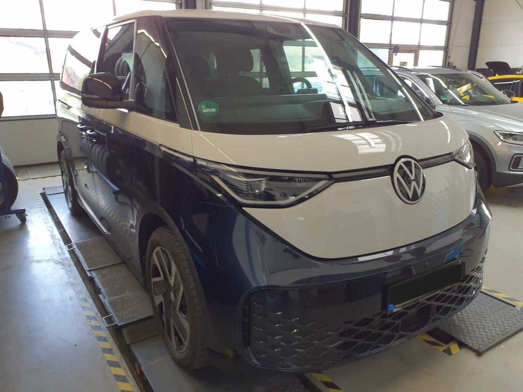 Image of Volkswagen ID. Buzz