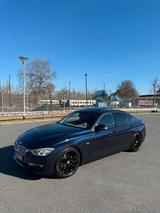 BMW 3er f30 Limo 320i Steurkette Service T... - BMW 320: F30