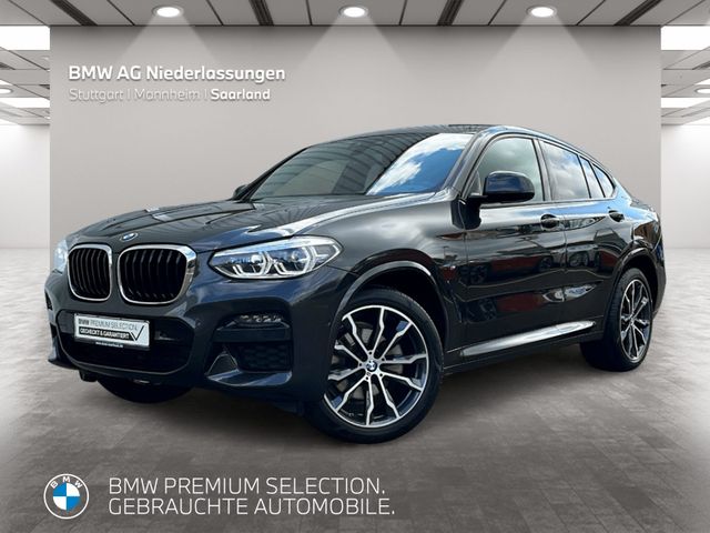 BMW X4 xDrive20i M Sport Navi Kamera Pano.Dach LED
